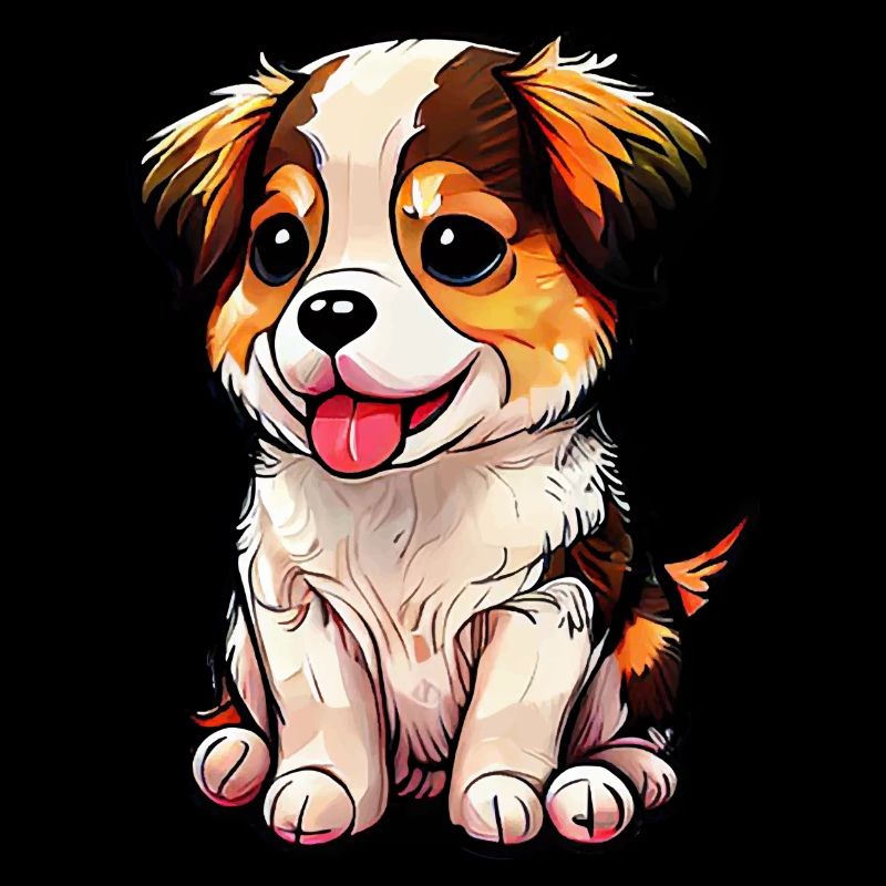 Hündchens Charme, süßer Schnuffel