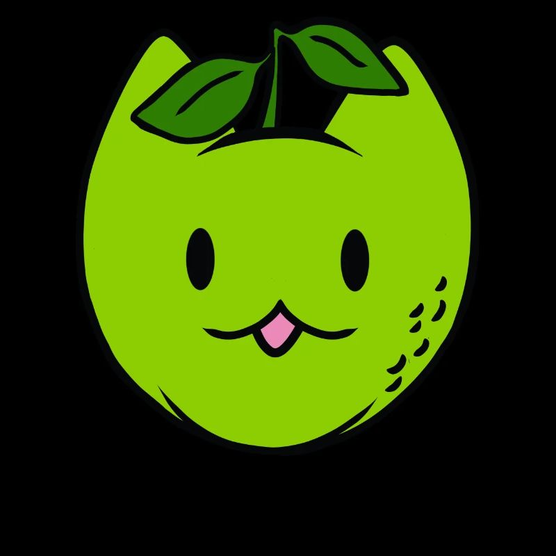 Chat dôle mignon LEMONCAT