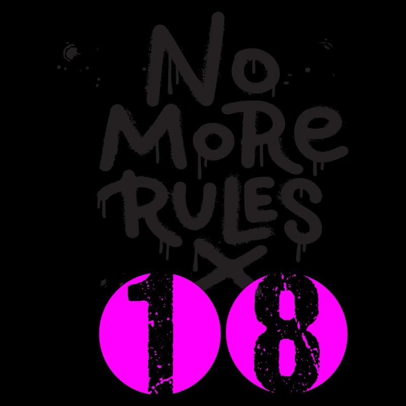 18 Geburtstag plus de règles