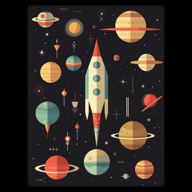 Rocket Launch Raketenstart