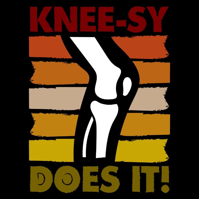 Knee-sy does it!