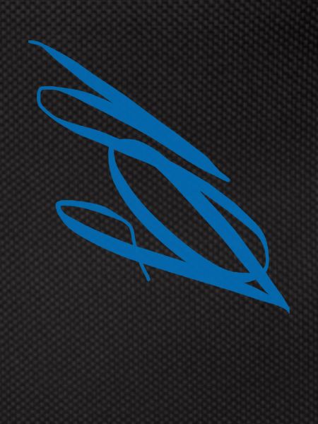 The Blue S