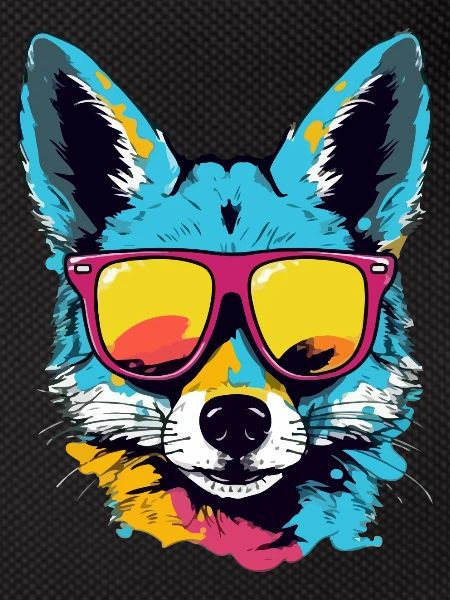 Blue the Jackal