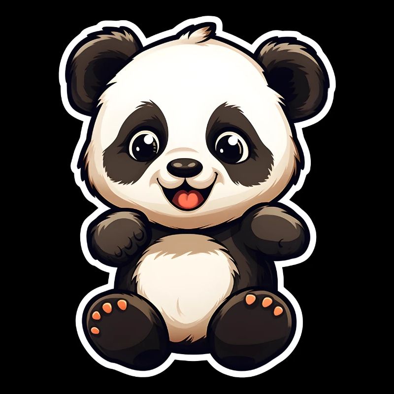 be a Panda