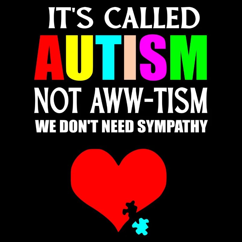 Logo du cœur de l’autisme