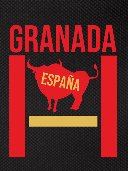 Classic Granada Souvenir
