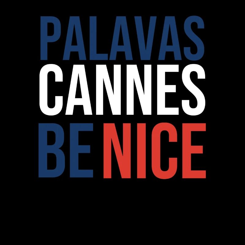 Palavas Cannes be Nice