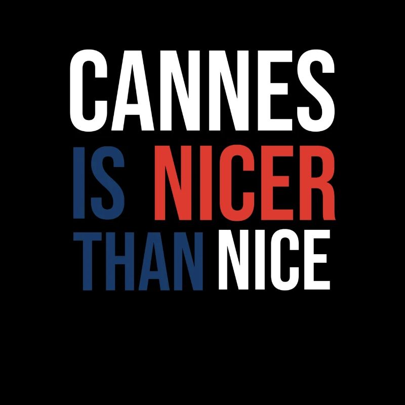 Cannes ist schöner als Nizza
