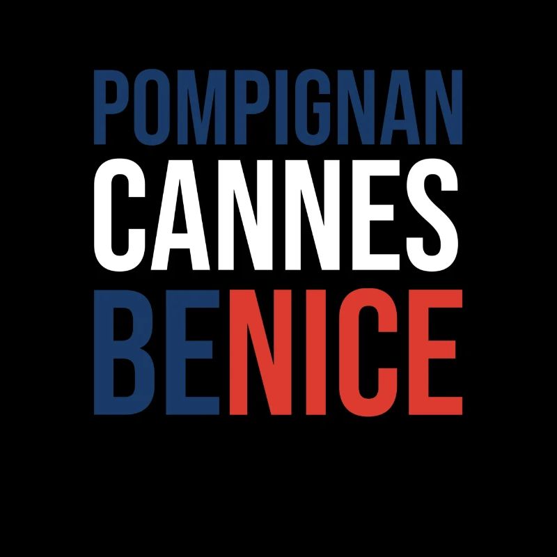 Pompignan Cannes be Nice