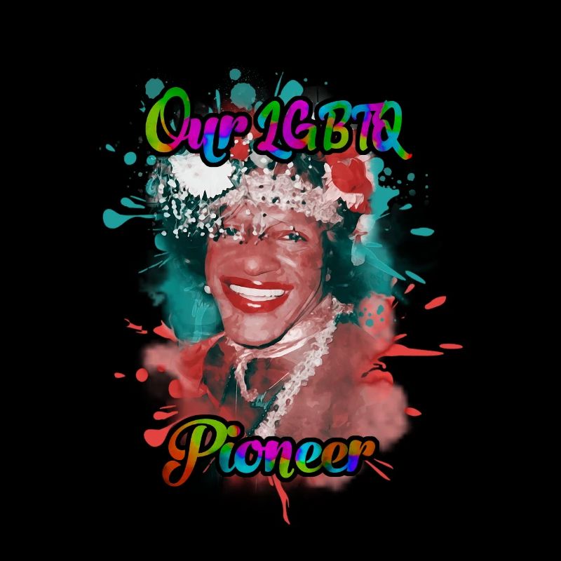 LGBTQ Pride Marsha P Johnson durable
