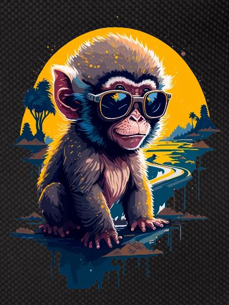 Cool Monkey