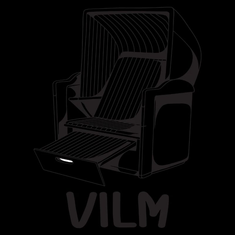 VILM STRANDKORB