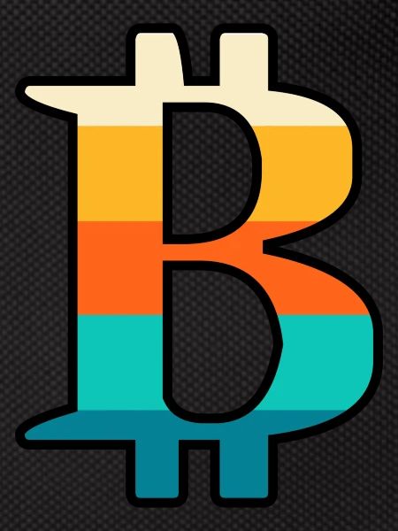 Bitcoin-Retro