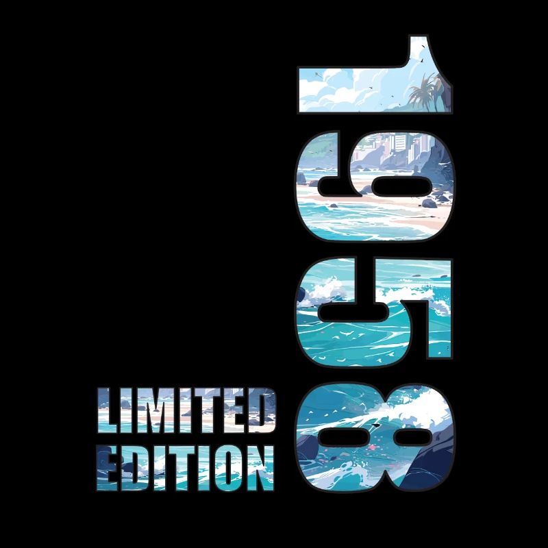 1958 Idée d’anniversaire de T-shirt en édition limitée