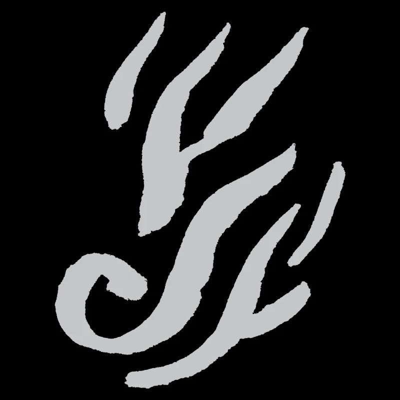 Flamme Ornament