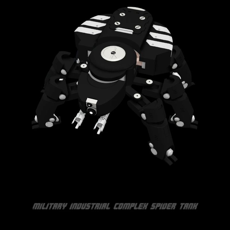 Rock Metal Artificial Intelligence Black Robot