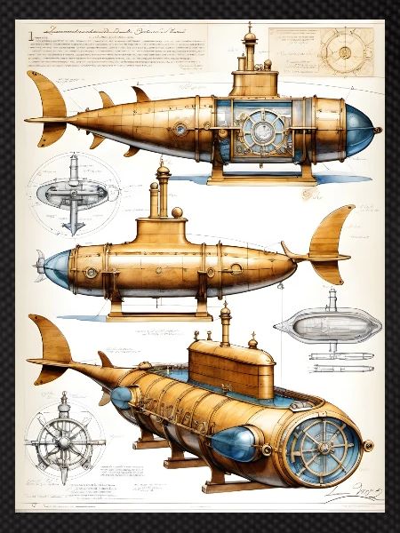 Submarine #2