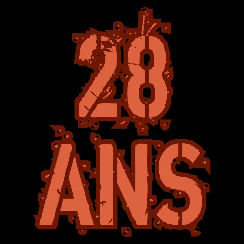 28 ANS