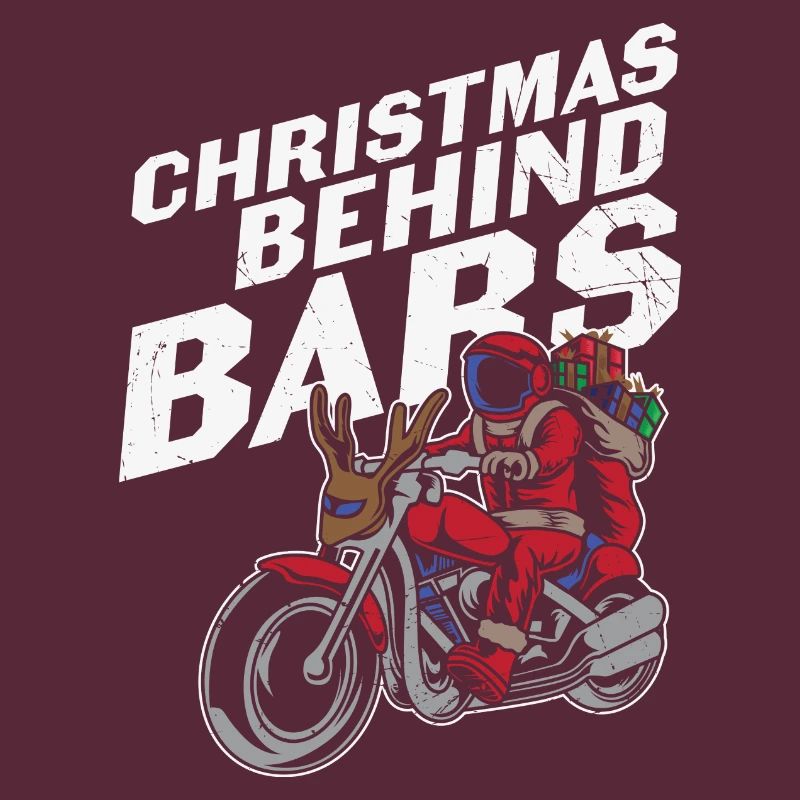 Weihnachtsmann Pullover - Weihnachtspullover