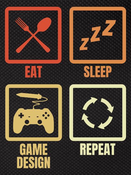 Game Designer Schedule