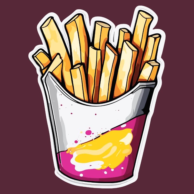Frites / Restauration rapide / Pomme de terre / Nourriture