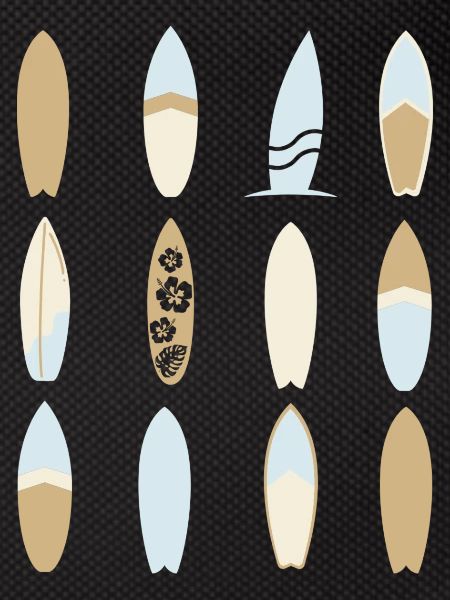 Surfboards