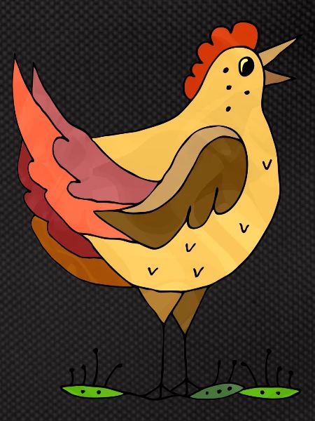 Hen