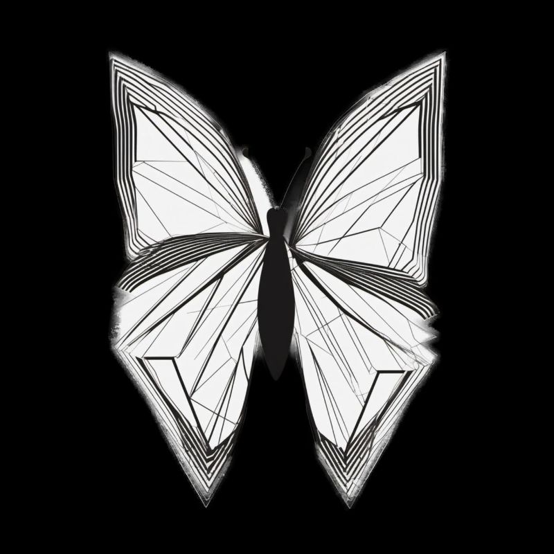 Schmetterling