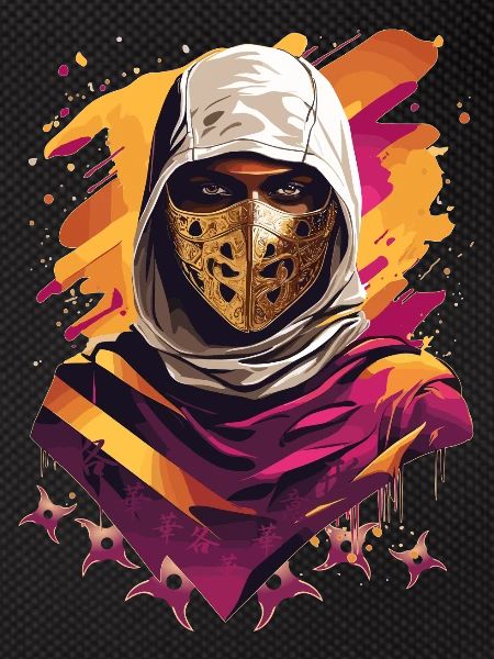 Ninja Samurai Warrior
