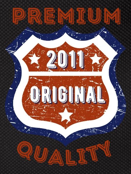 Premium Quality 2011