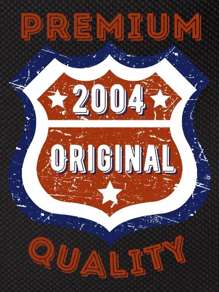 Premium Quality 2004