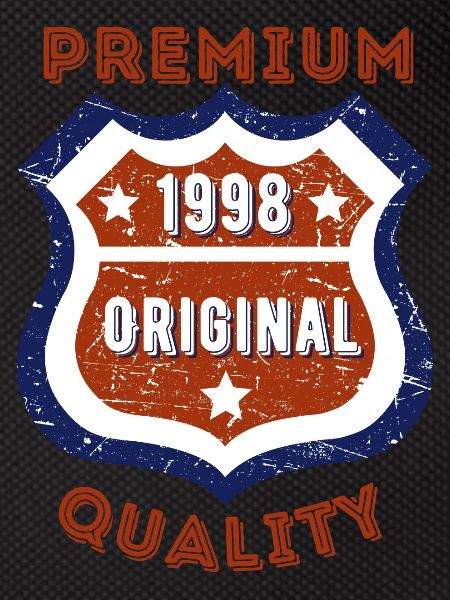 Qualité premium 1998