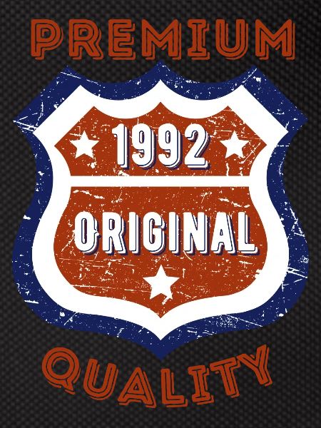 Premium quality 1992