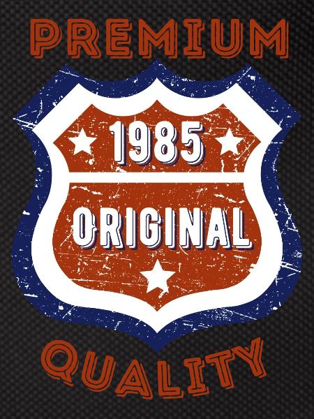 Premium quality 1985