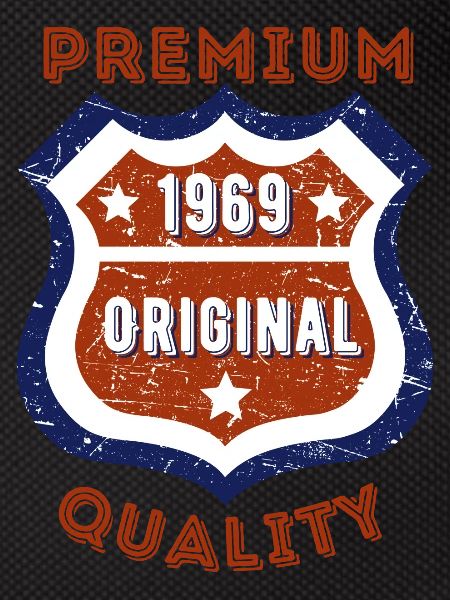 Premium quality 1969
