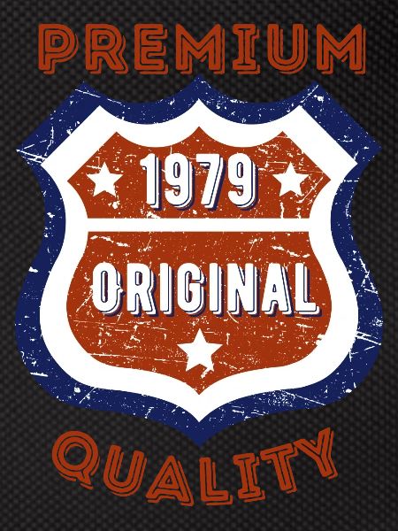 Premium quality 1979