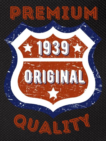Premium quality 1939