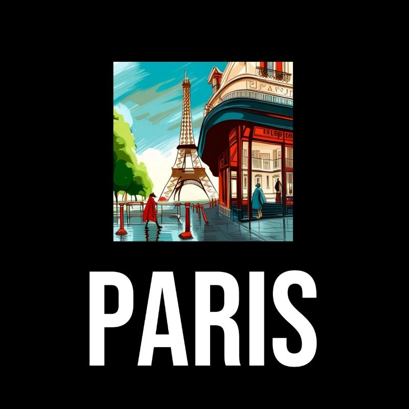 Most beautiful Paris souvenir ever