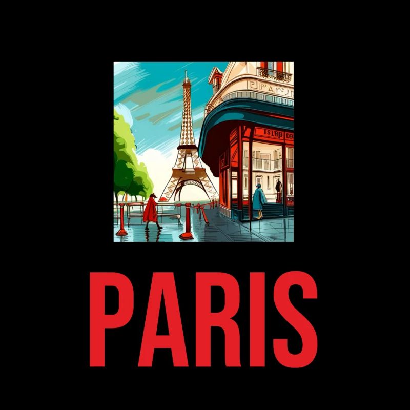 Le meilleur souvenir de Paris