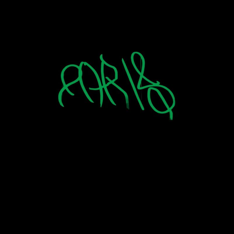 Paris Souvenir en vert - Paris durable
