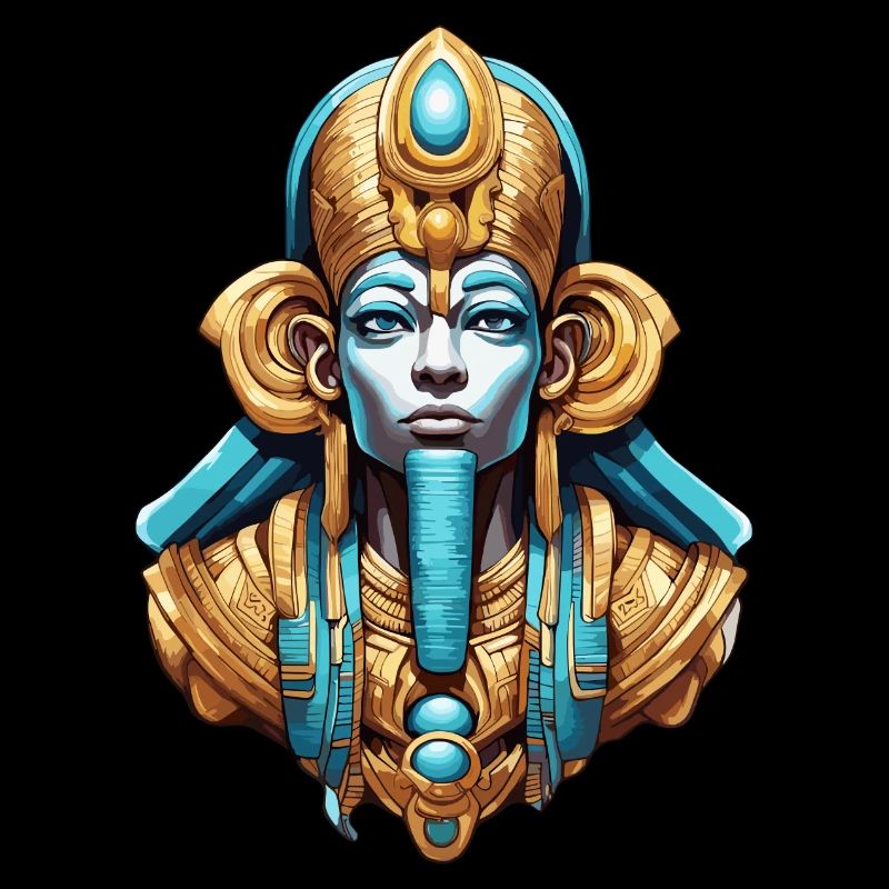 Egypte / Pharaon / Momies / Hiéroglyphes / Sphinx
