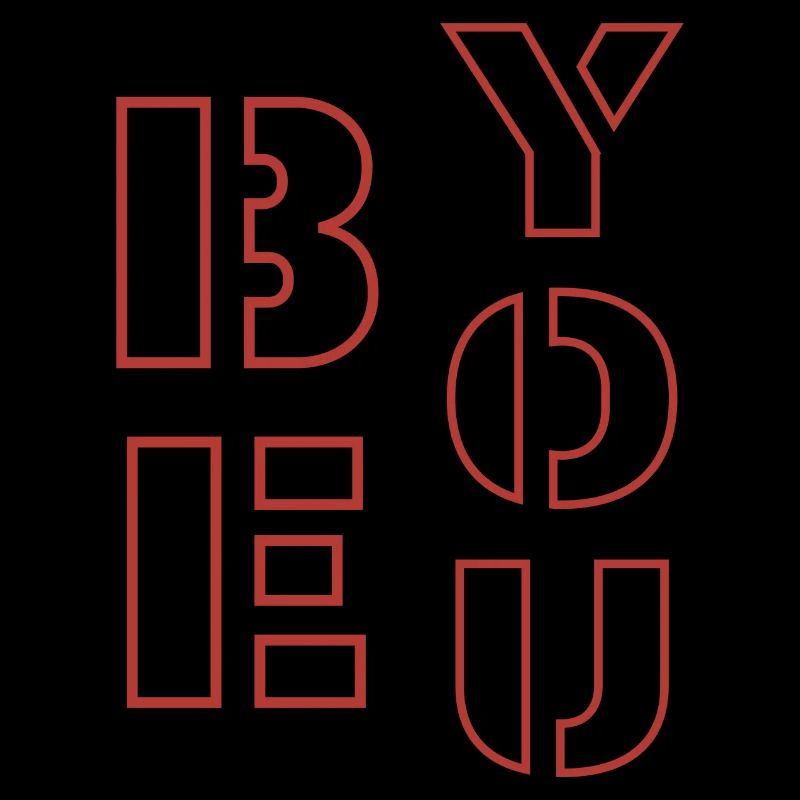 Soyez vous-même