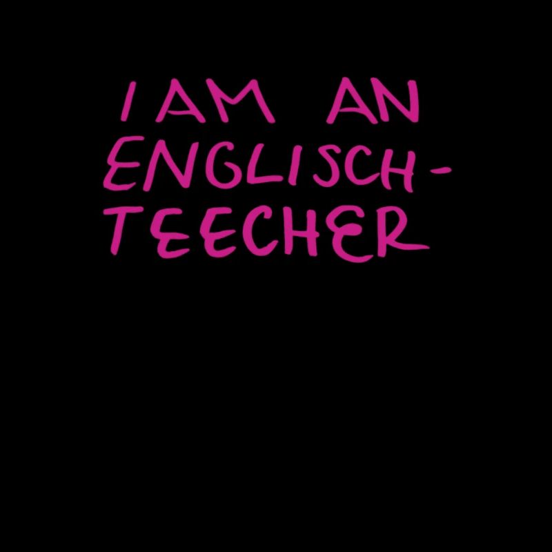 Professeur d’anglais plein d’autodérision