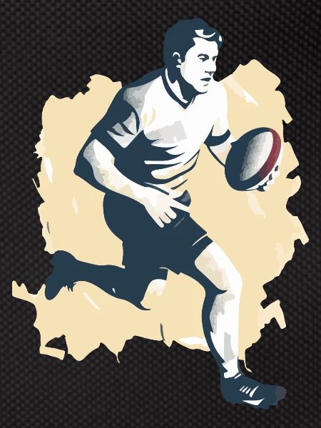 Hervé the rugby player