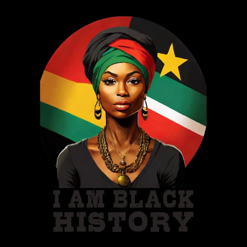 Ich bin Black History