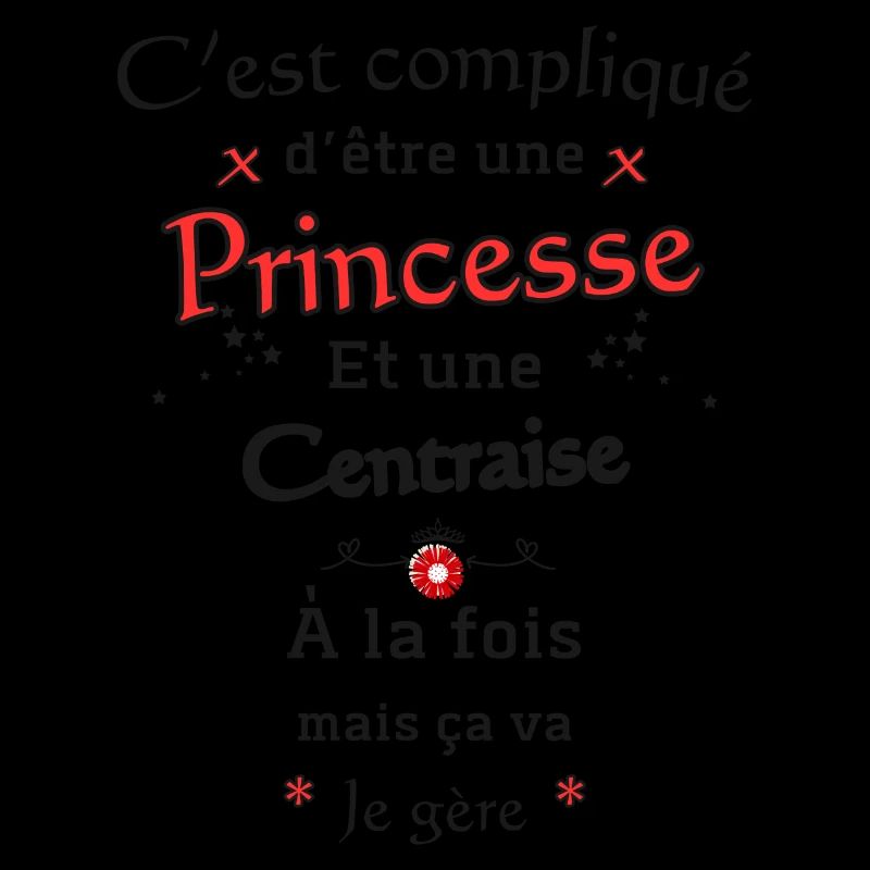 Princesse Centraise