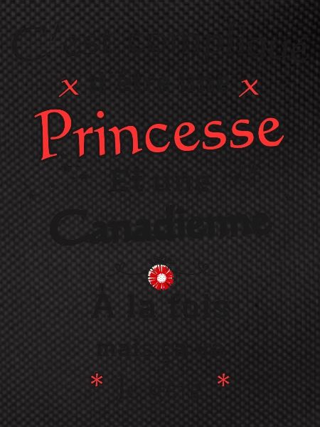 Princesse Canadienne