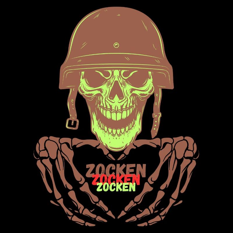 skull zocker
