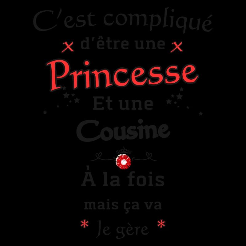 Princesse Cousine