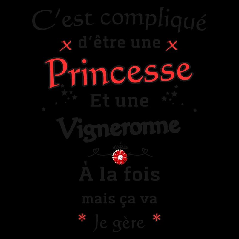 Princesse Vigneronne